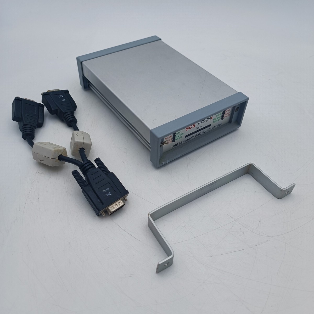 SCS PTC-IIex DSP Multimode PACTOR-Controller HF VHF UHF Modem f