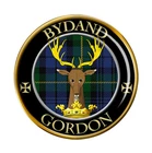 Gordon Scottish Clan Pin Badge