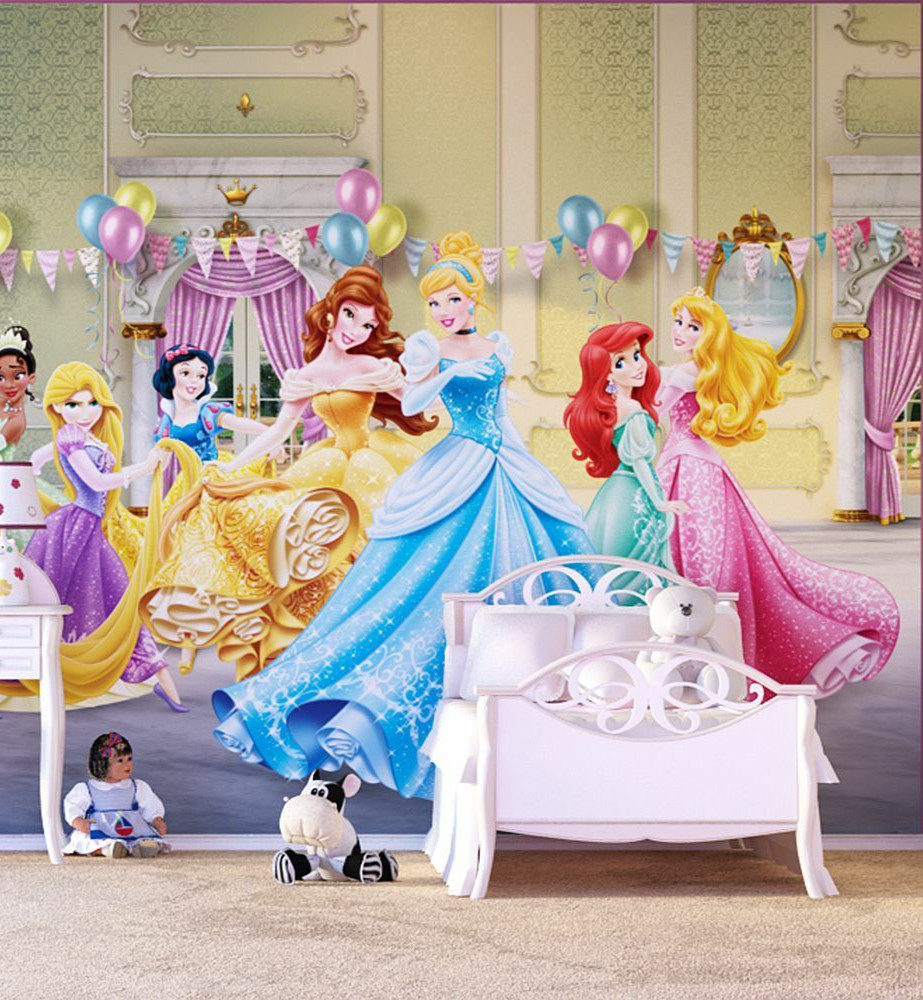 Princess Wallpaper For Girls