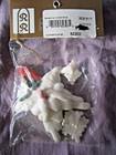 4.5" SANTA STAR Ornament Roman Inc. Christmas Trim a Tree Holiday Decor — photo 5