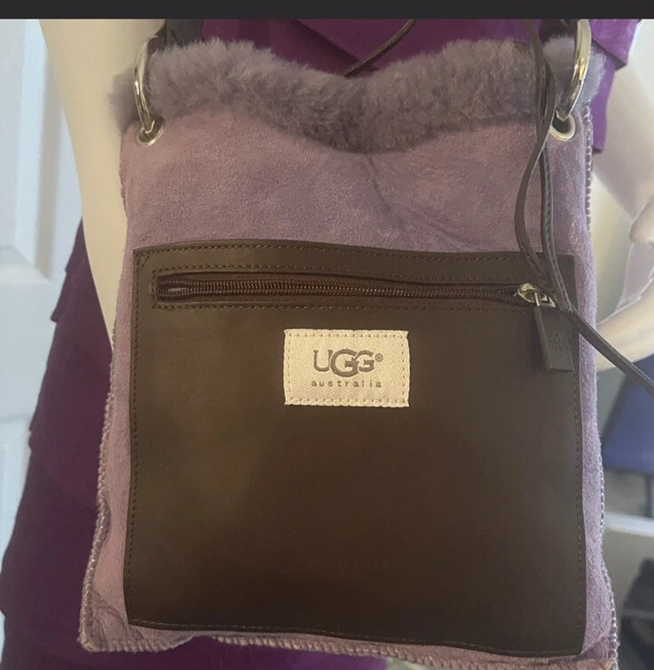 Ugg messenger bag sale