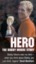 Bobby Moore Story-Hero VHS  VHS Tape 