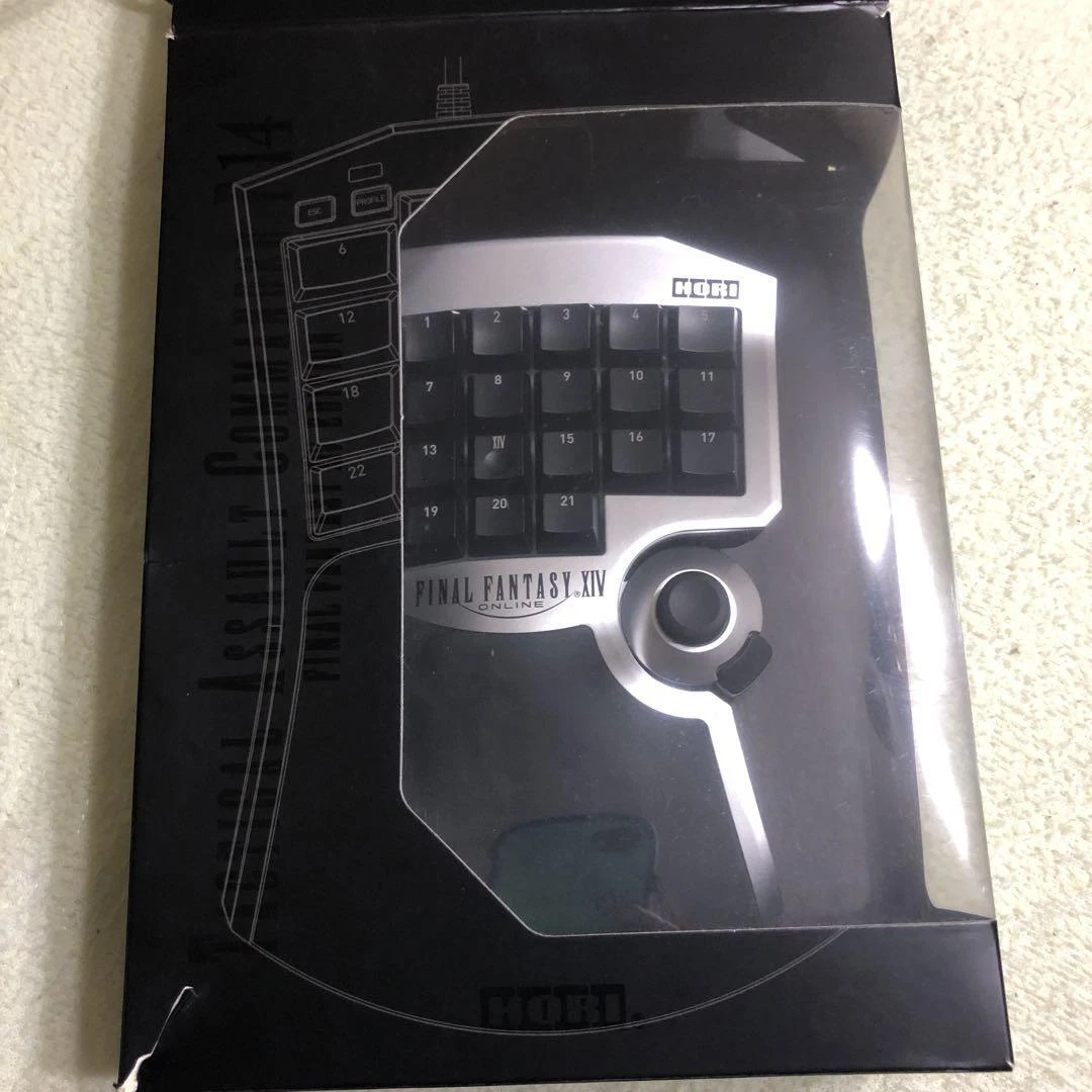 Hori TACTICAL ASSAULT COMMANDER F14 FINAL FANTASY XIV EDITION HPC