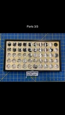 Huge Wholesale Body Jewelry Lot: 6,000 pcs Balls, Retainers, O-rings