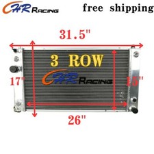 Radiateur Chevrolet BLAZER