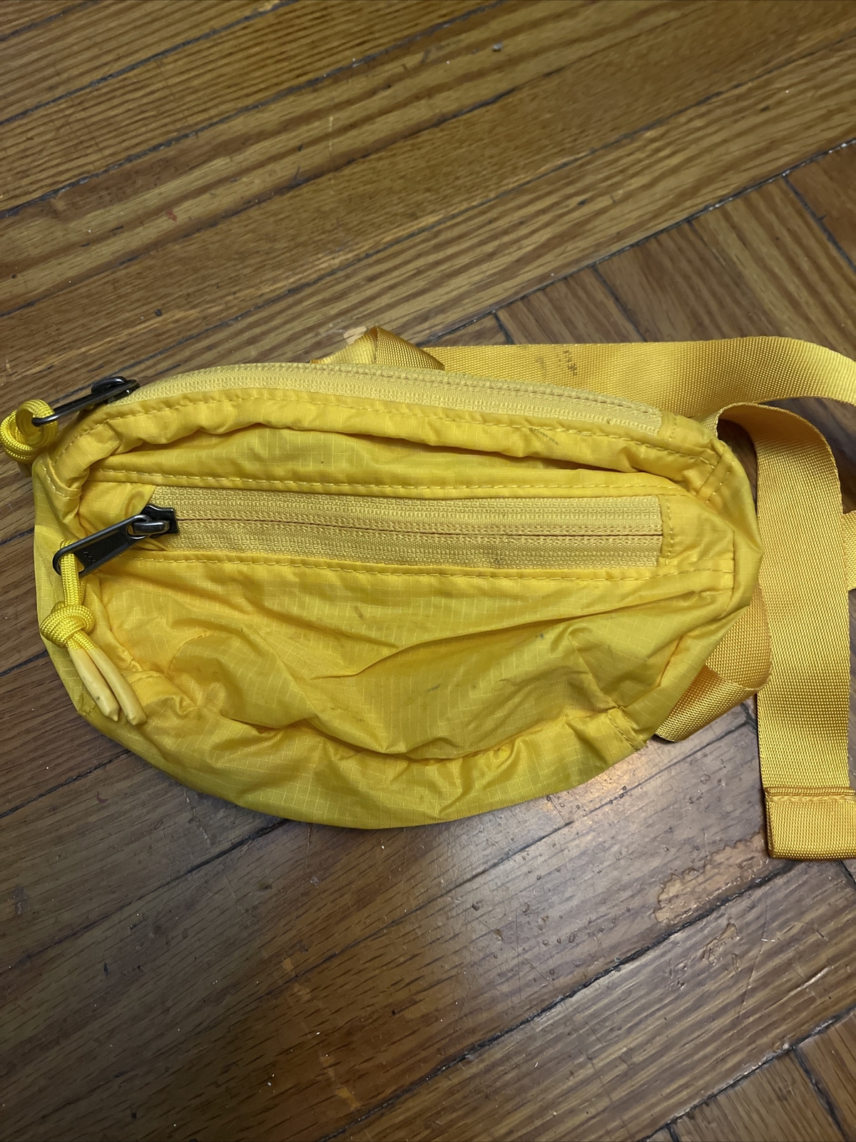 brixton bumbag Cycling Belt Waist Bag Fanny Pack Outdoor Pouch Yellow
