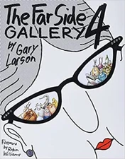 The Far Side Gallery 4 (Volume 18) PAPERBACK  1993 by Gary Larson