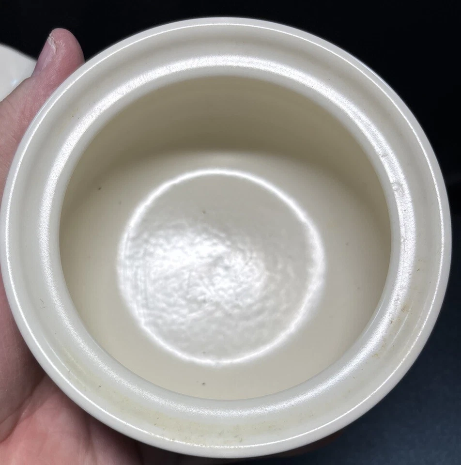 Pfaltzgraff Perennials Té Rosa Azúcar Cuenco con Tapa Foto 3 de 4