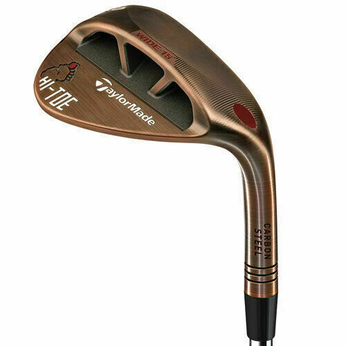 TaylorMade Hi Toe Bigfoot 58* Wide 15* Wedge, Project X Rifle