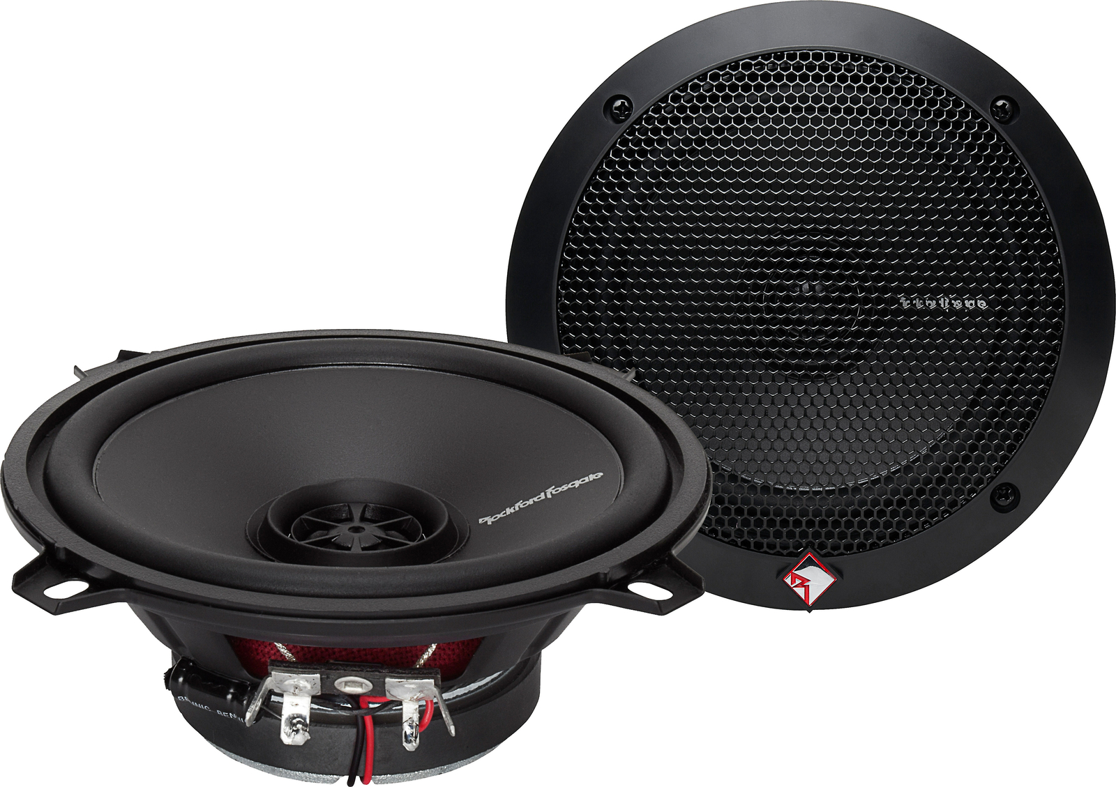 Rockford Fosgate Prime R1525X2 5-14 2-двухканальные колонки 6690₽