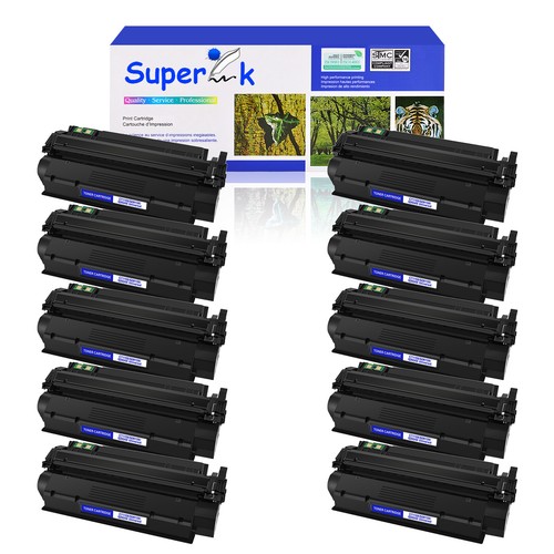 10x Q2624X Toner Cartridge For HP LaserJet 3310 3320MFP 20NMFP 3330MFP 3380 1300