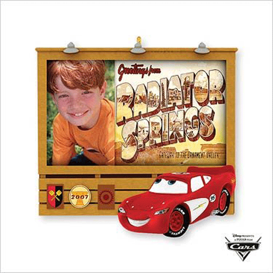 Disney DXV44 Pixar Mod/èle r/éduit Voiture Cars/ 3 Dud Throttleman moul/é sous Pression