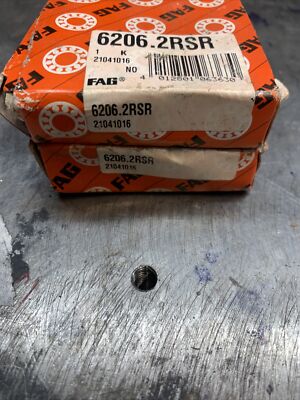 Each 30mmplain Deep Groove Ball Bearing 62mm O.d for sale online 