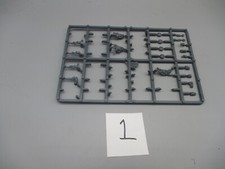 Warhammer The Old World Dwarfen Mountain Holds Sprue Quarellers