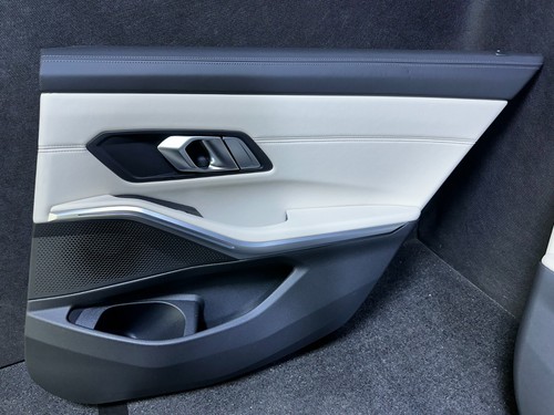 BMW G20 Individual Lederausstattung Sport Sitze Elfenbeinweiß Heizung Memory - Bild 18 von 24