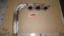 Abgaskrümmer Krümmer links VW Touareg 3 CR7 3,0TDI 170KW DPY 059253033EB 1100Km