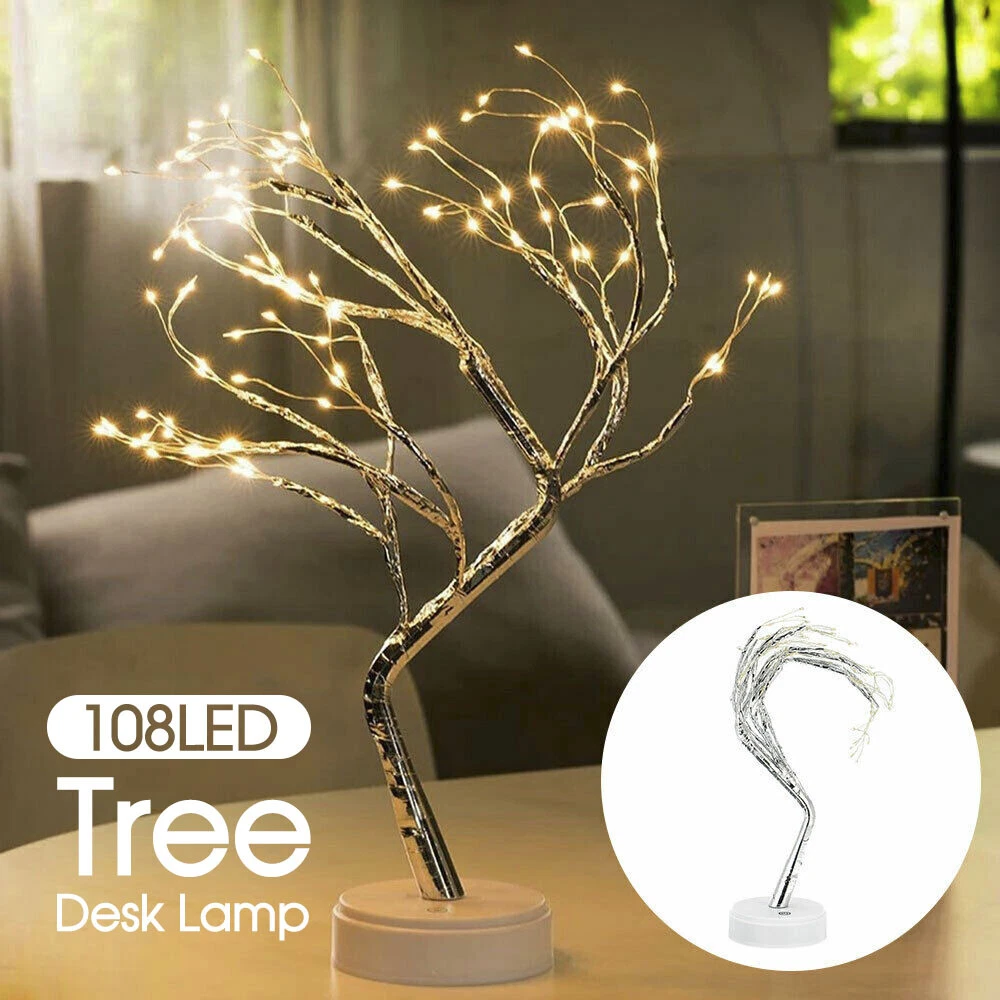 Light of 2024 tree lamp