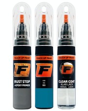 für KIA BO OCEAN BLUE LACKSTIFT Reparatur Set Autolack Kratzer