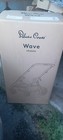 Silver Cross Wave Pram - Indigo Blue. Brand New. Chassis And Overnight Carrycot