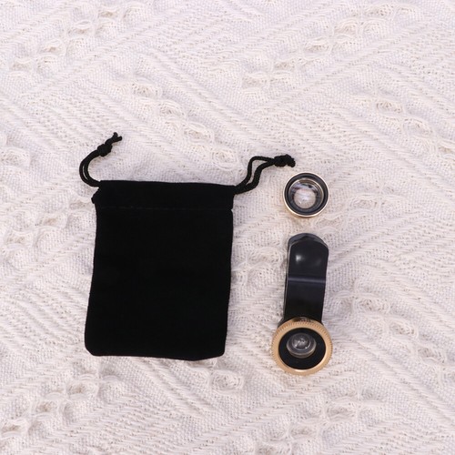 Phone Lens Phone Macro Lens Kit 3 1 Phone Camera Lens Smartphones Macro Lens - 第 4/11 張圖片