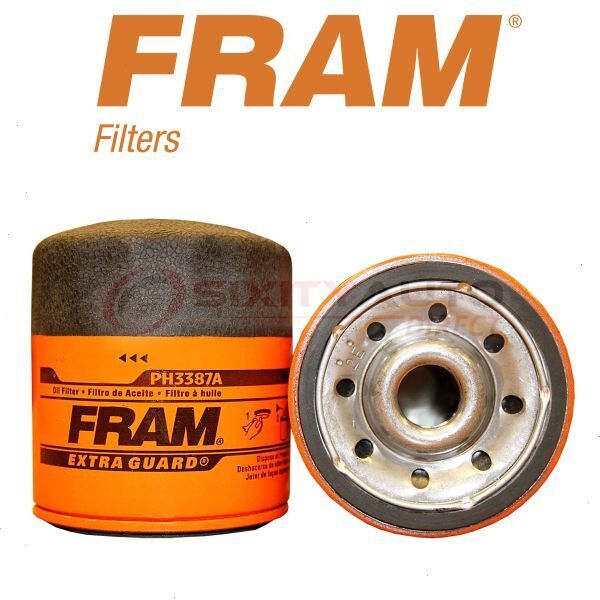 FRAM Engine Oil Filter for 1981-1984 American Motors Eagle - Oil Change sm