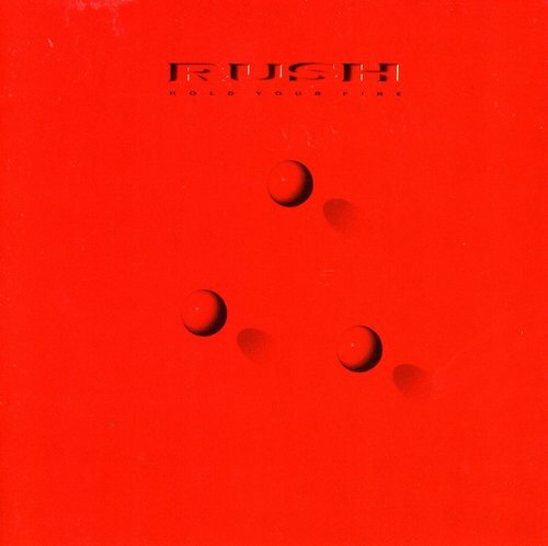 Rush - Hold Your Fire (ремастеринг) [Новый CD]