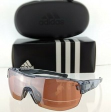 Brand New Authentic Adidas Sunglasses AD 12 75 6500 Zonyk Aero Midcut Pro ad12