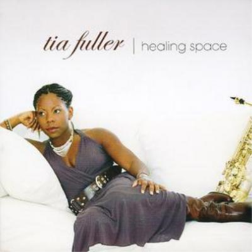 Tia Fuller Healing Space (CD) Album (Importación USA) - Imagen 1 de 1