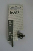 Kwb BohrfutterschlüSsel FüR Zahnkranz-Bohrfutter DIN6349 S2 10X13Mm