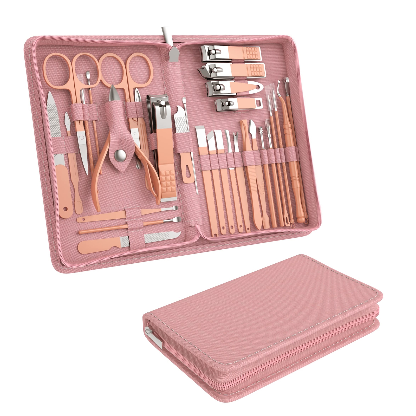 Manicure Set Personal Care, Nail Clipper Kit, Professional Nail Clipper Pedic...