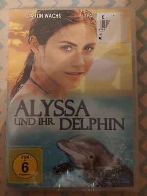 Alyssa und ihr Delphin (DVD) NEU OVP.