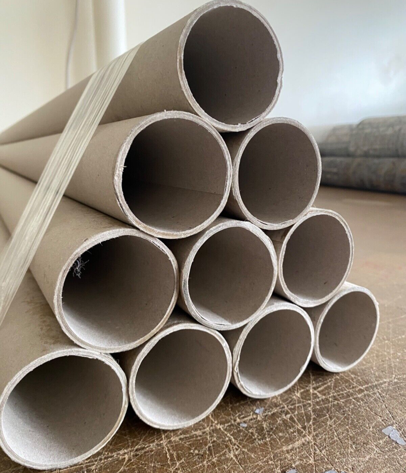 long cardboard posting tubes 15 heavy duty poster tube length 990mm (39