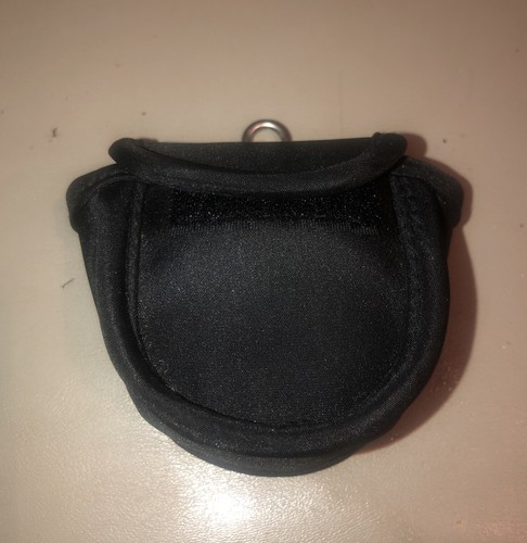 Used Albinar - Adg Aux Telephoto lens caps & case.