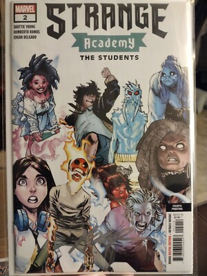 アート・デザイン・音楽 Strange Academy #4 & #6 variants latest?cb=20230223074555