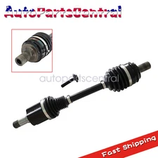 Front Passenger Side CV Axle Assembly for Mercedes-Benz S450 S560 Maybach S550