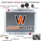 <!--F#f_0-->3 Row Radiator For 1966-1971 Holden H Series HR HK HT HG 161 186 202 6CYL Petrol<!--F/-->