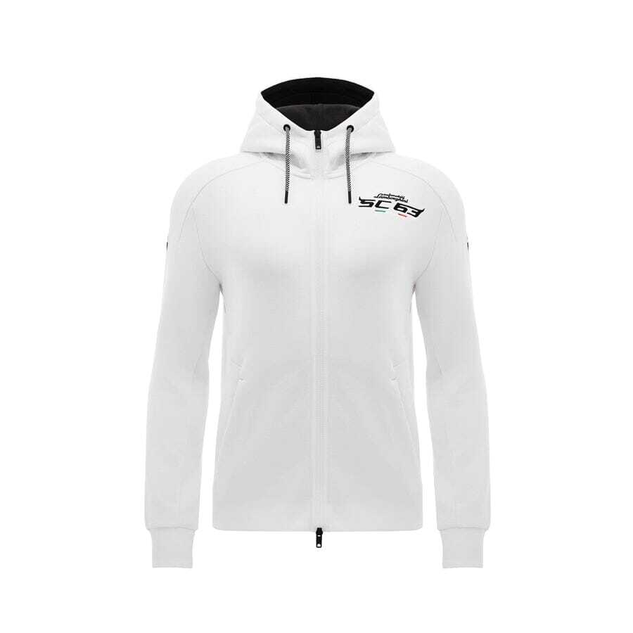 【OJOS】22SS★ Muffler Boxer Hoodie Zip-up OJOS Muffler Boxer Hoodie Zip-up