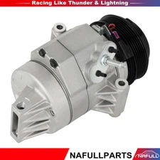 New For Ford Fusion Sport 2010-2012 Lincoln MKZ 2007-2012 3.5L AC A/C Compressor