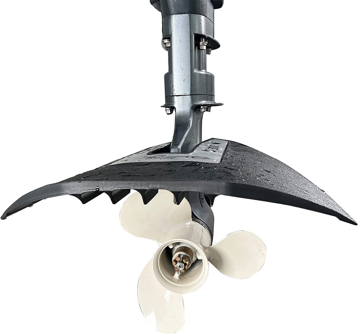 打倒　foil Sport 300 Whale Tail HydroFoil Stabilizer for Outboard Motor