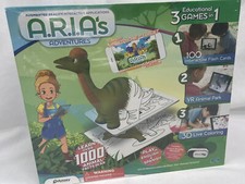 Odyssey ARIA's Adventures Educational Gaming System Virtual Reality Headset