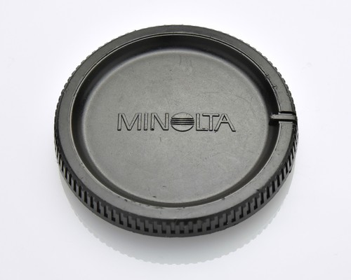 Genuine Minolta BC-1000 Camera Body Cap MA AF Maxxum Dynax Sony A Alpha (#3349)
