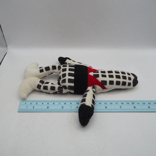Alien Godora C1308 Ultraman Kuta Chara Beanie Bandai 2000 Plush 7" Toy Doll - Picture 5 of 7