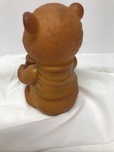 Vintage 1966 Disney Dog/Cat Squeak Made Is West GERMANY “HONIG” Toy Winnie Pooh - Picture 6 of 12