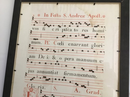 Antifonari - Foto 5 di 7