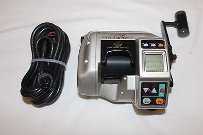 RYOBI SUPER PRO TARGET 電動リール RYOBI SUPER PRO TARGET- AD 80-ELEKTROROLLE-MADE IN JAPAN-Nr-847 | eBay