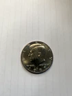 1987 D kennedy half dollar