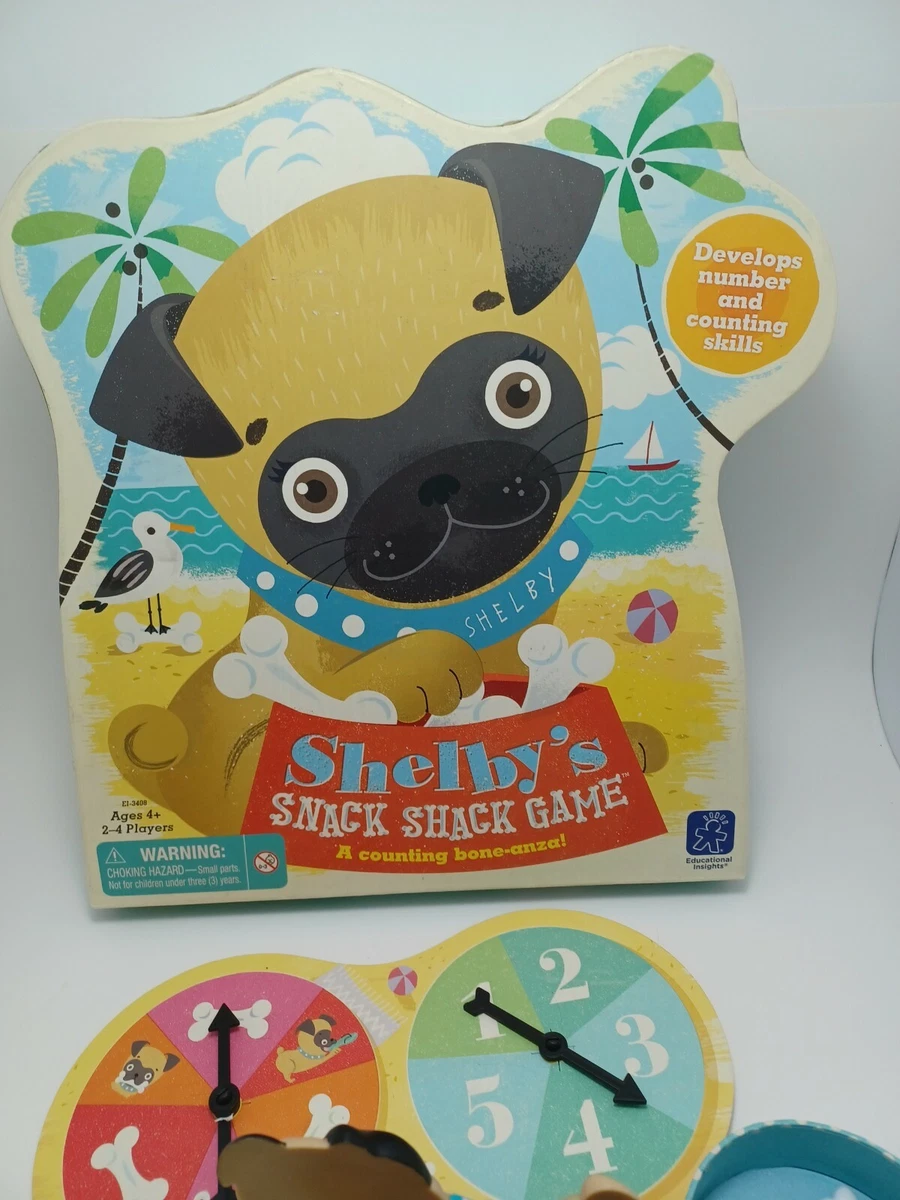 Educational insights shelby's snack shack sale game