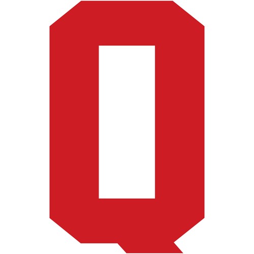 Varsity Letter Q Decal Sticker Vinyl Window Laptop College Athletic Team Sports - Picture 5 of 25