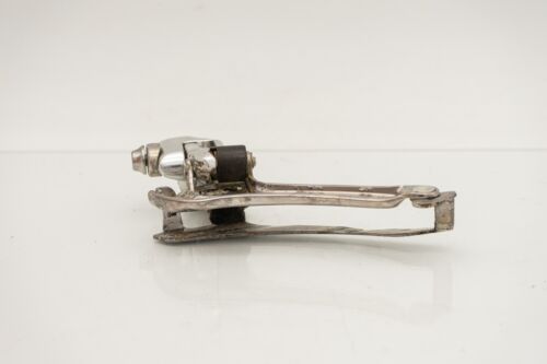SHIMANO DURA ACE 7700 9 SPEED FD-7700 FRONT DERAILLEUR BRAZE ON ROAD BIKE 9SP SP - Picture 3 of 8