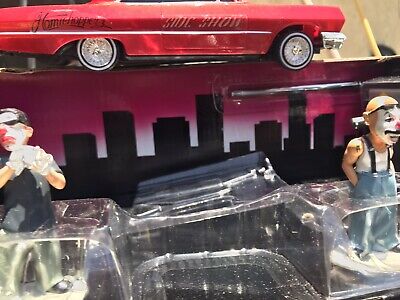 Homie Hoppers 63 Impala Lowrider 1/25 RC Lindberg | eBay Homie Hoppers 63 Impala Lowrider 1/25 RC Lindberg | eBay